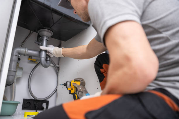 Hot Water Heater Installation in Fairview, UT